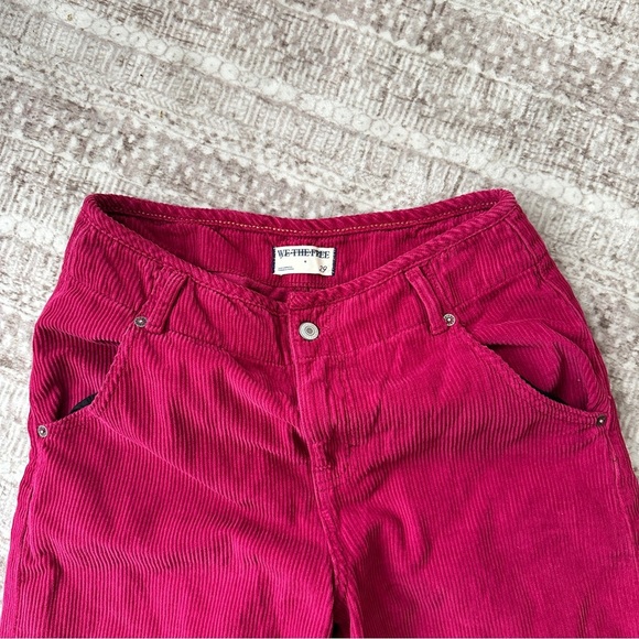 Free People The Harlow Wide Leg Cord Jeans - Picture 3 of 5